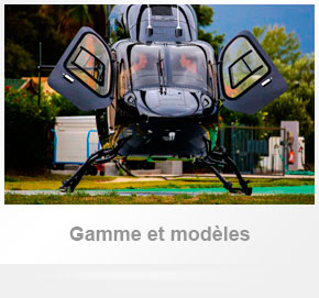 Voir les modèles de la gamme BELL Helicopter
