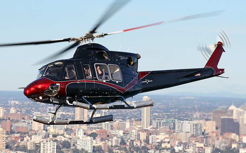 Bell 412EPI